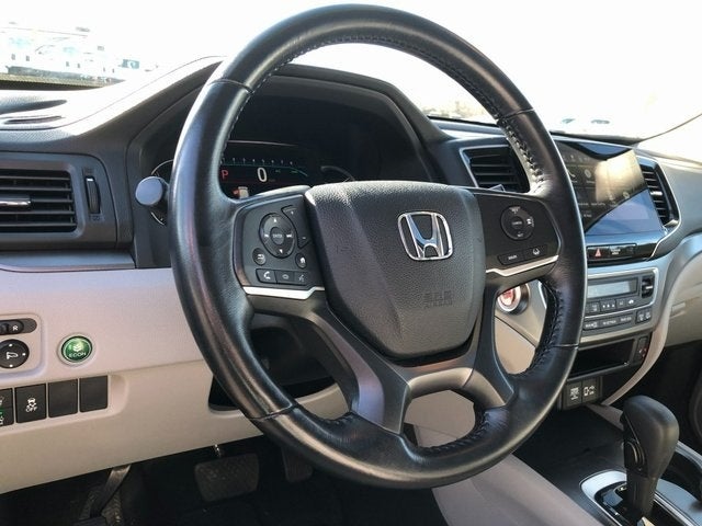 2020 Honda Pilot AWD EX-L